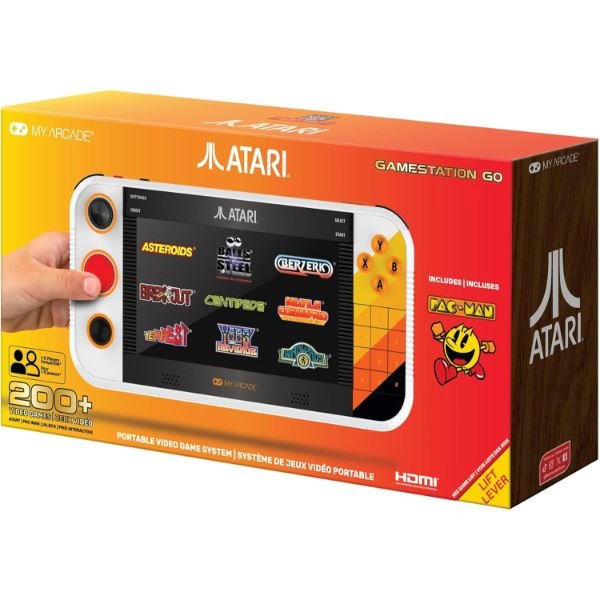 My Arcade Gamestation Atari Retro Konsol