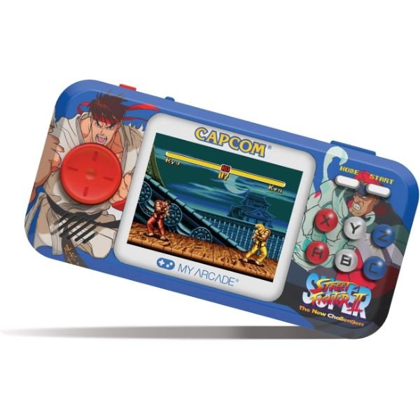 My Arcade Super Street Fghter Retro Konsol
