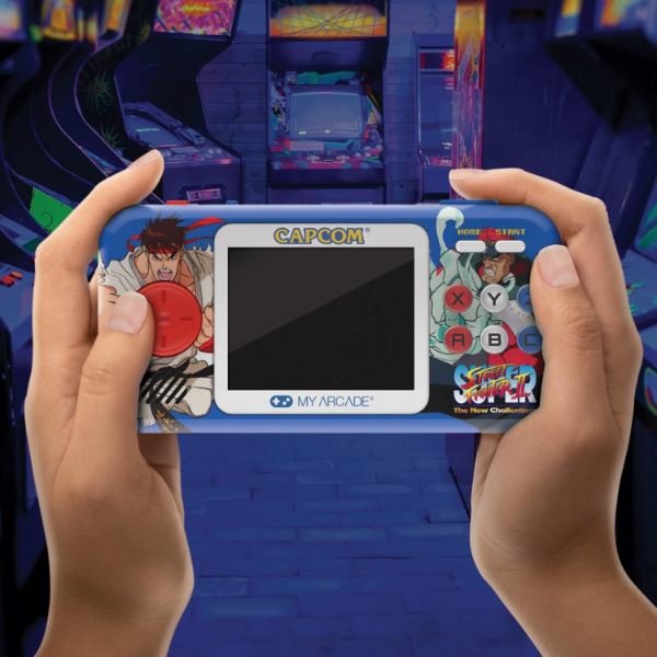 My Arcade Super Street Fghter Retro Konsol