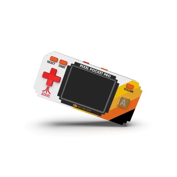 My Arcade Pixel Pocket Atari Retro Konsol