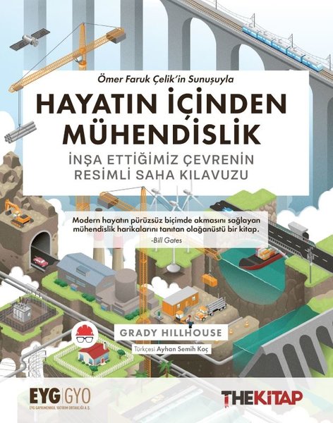 Hayatın İçinden Mühendislik - İnşa Ettiğimiz Çe...
