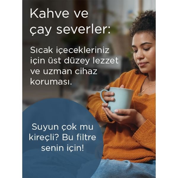Brita Maxtra Pro Pure Performance 3’lü Su Arıtma Filtresi