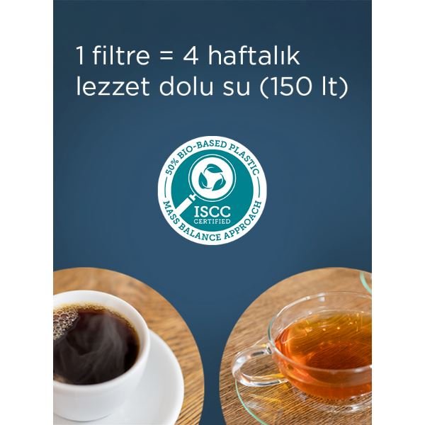 Brita Maxtra Pro Pure Performance 3’lü Su Arıtma Filtresi