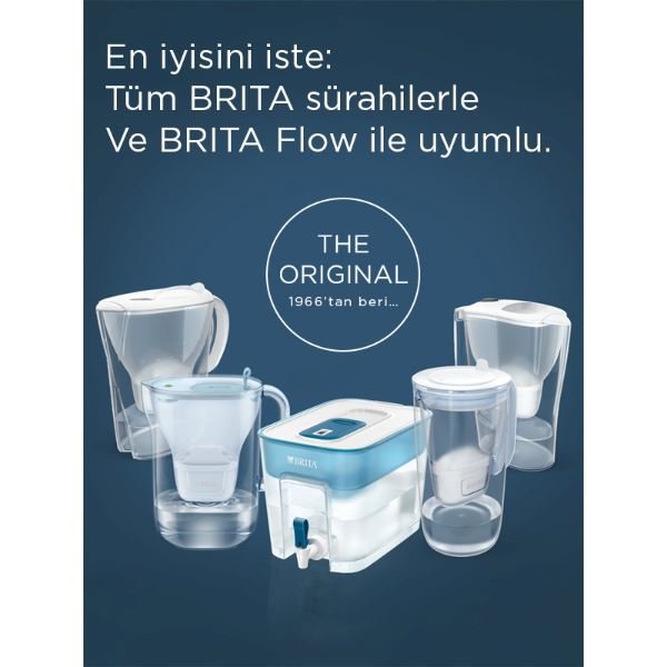 Brita Maxtra Pro Pure Performance 3’lü Su Arıtma Filtresi