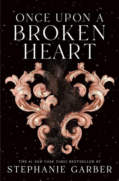 Once Upon a Broken Heart (Stephanie Garber) - Fiyat & Satın Al | D&R
