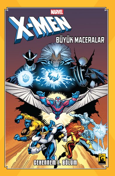 X-Men Cehennem Cilt 1 - Büyük Maceralar (Chris Claremont) - Fiyat