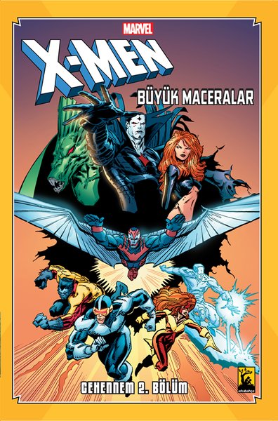 X-Men Cehennem Cilt 2 - Büyük Maceralar (Chris Claremont) - Fiyat
