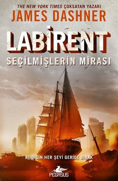 Labirent: Seçilmişlerin Mirası (James Dashner) - Fiyat & Satın Al