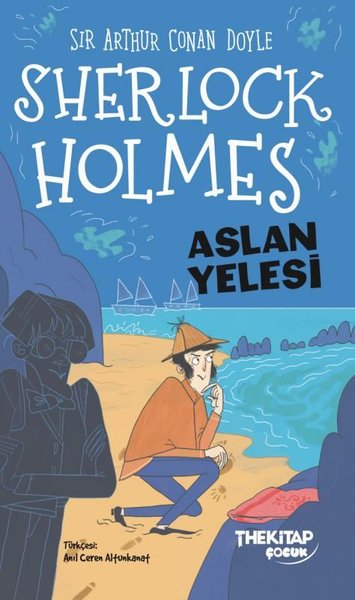 Sherlock Holmes - Aslan Yelesi (Arthur Conan Doyle) - Fiyat
