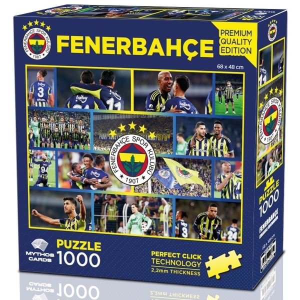 Olimpia Puzzle 1000 Parça Seaside Paradise | D&R