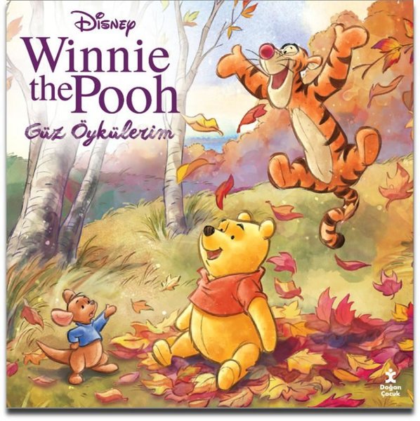 Disney Winnie The Pooh - Güz Öykülerim (Kolektif) - Fiyat & Satın