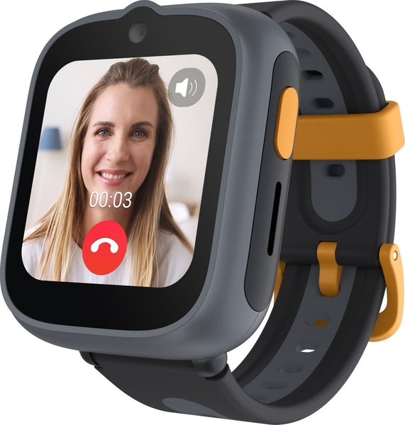 No.687　BD2026.1.30　&　four o'clockちゃん TCL Movetime Family Watch MT48X Akıllı Çocuk Saati Siyah | D&R