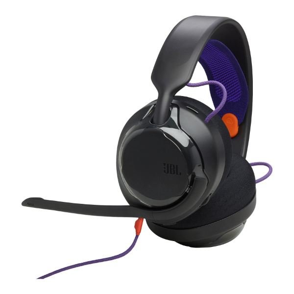 JBL Quantum 250 Gaming Kablolu Kulak Üstü Kulaklık Siyah