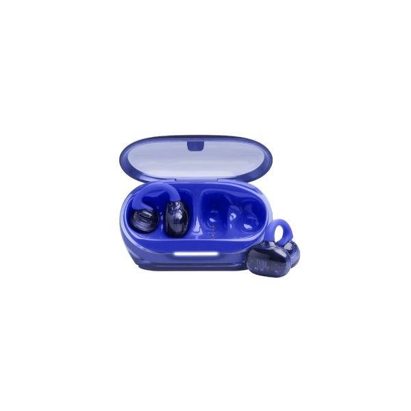 JBL Soundgear Clips, True Wireless Kulak İçi Kulaklık Mavi
