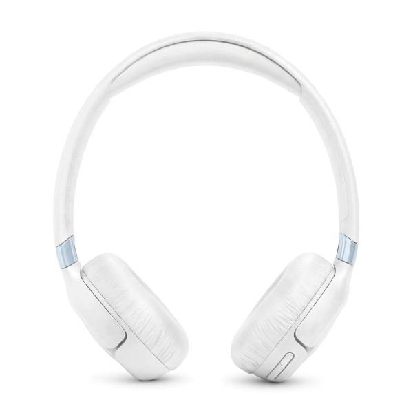 JBL Tune 680 BT NC Wireless Kulaklık Bluetooth Kulak Üstü Kulaklık OE Beyaz