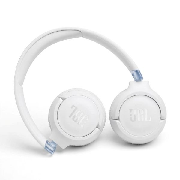 JBL Tune 680 BT NC Wireless Kulaklık Bluetooth Kulak Üstü Kulaklık OE Beyaz