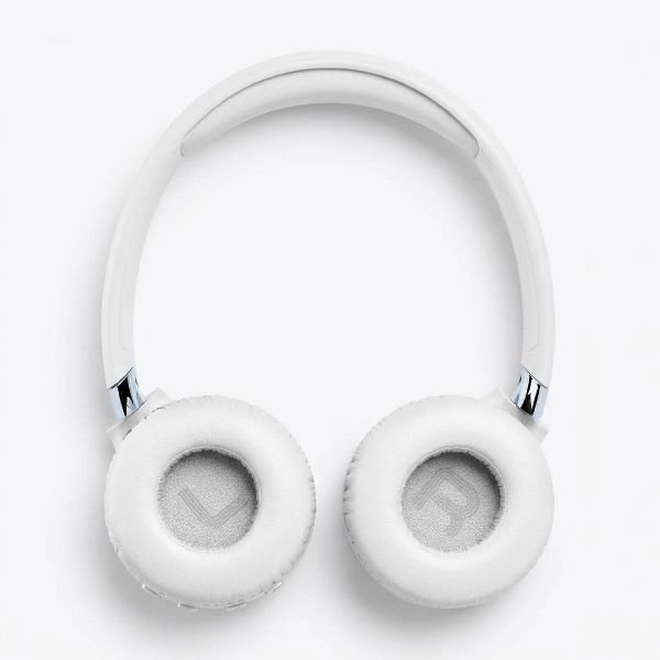 JBL Tune 680 BT NC Wireless Kulaklık Bluetooth Kulak Üstü Kulaklık OE Beyaz