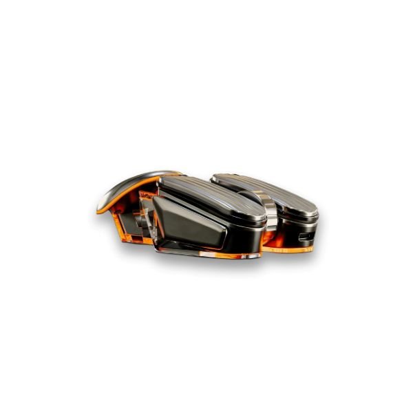 Truebo Alien Şarjlı Ergonomik Optik Kablosuz Oyuncu Mouse