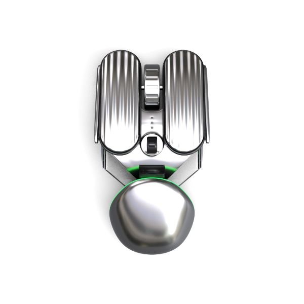 Truebo Alien Şarjlı Ergonomik Optik Kablosuz Oyuncu Mouse