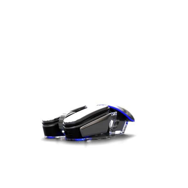 Truebo Alien Şarjlı Ergonomik Optik Kablosuz Oyuncu Mouse