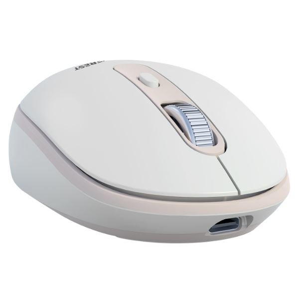 Everest SM-BT42 Kablosuz Mouse, Pembe – Beyaz
