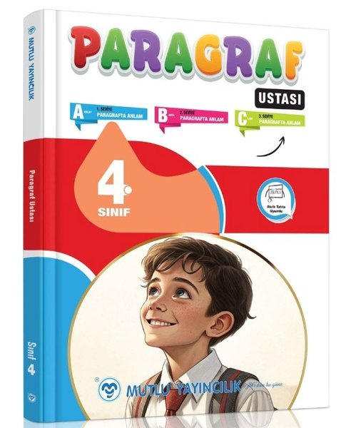 4. Sınıf Paragraf Ustası 