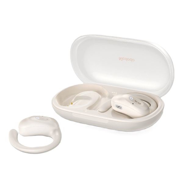 Mcdodo HP-8051 Air O2 Series TWS Bluetooth Kulaklık Beyaz