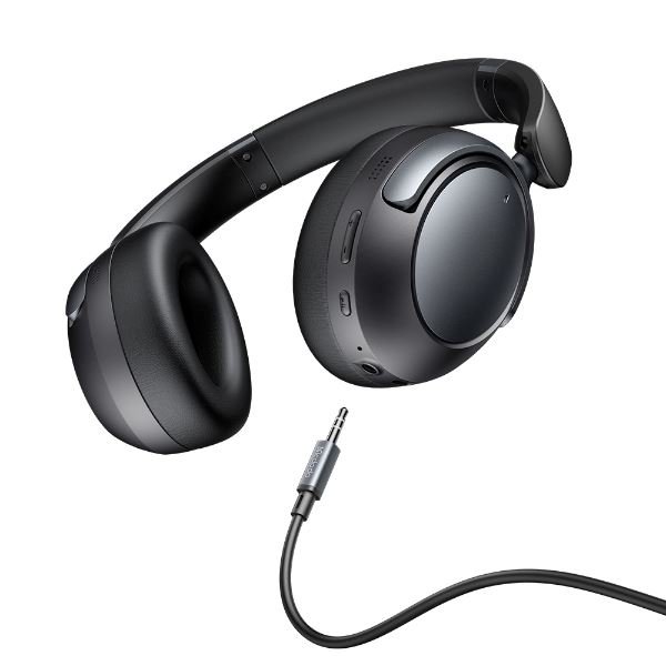 Mcdodo HP-1400 T01 Series ANC Bluetooth Kulaklık Siyah