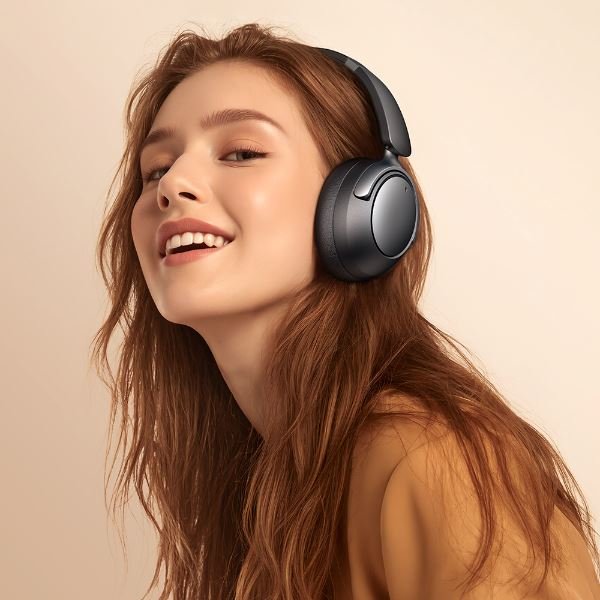 Mcdodo HP-1400 T01 Series ANC Bluetooth Kulaklık Siyah