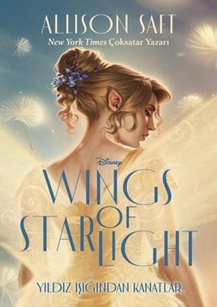 Disney Wings of Starlight - Yıldız Işığından Kanatlar (Allison
