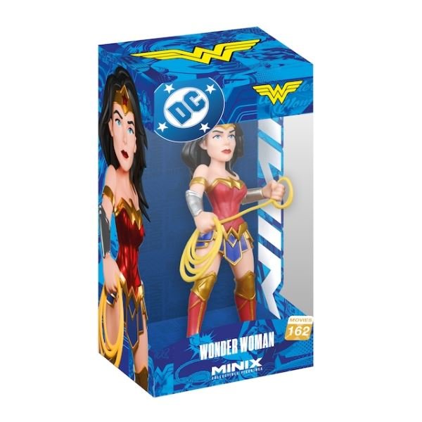 Minix Wonder Women Movie 21161 | D&R