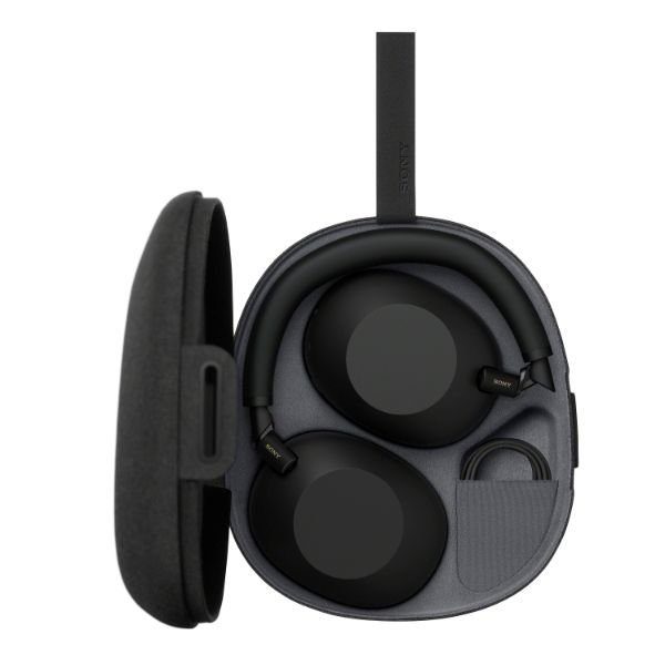 Sony WH-1000XM6 Kulak Üstü Bluetooth Kulaklık Siyah