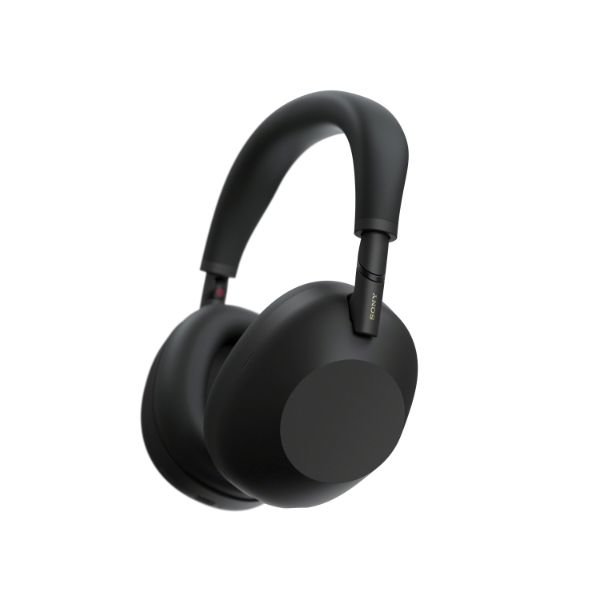 Sony WH-1000XM6 Kulak Üstü Bluetooth Kulaklık Siyah