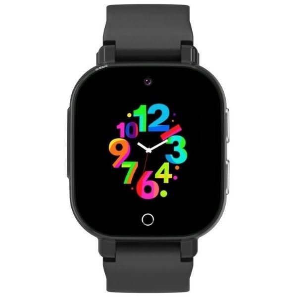 Bilicra Mini Siyah Akıllı Çocuk Saati