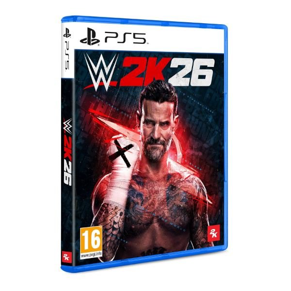 WWE 2K26 PS5 Oyun