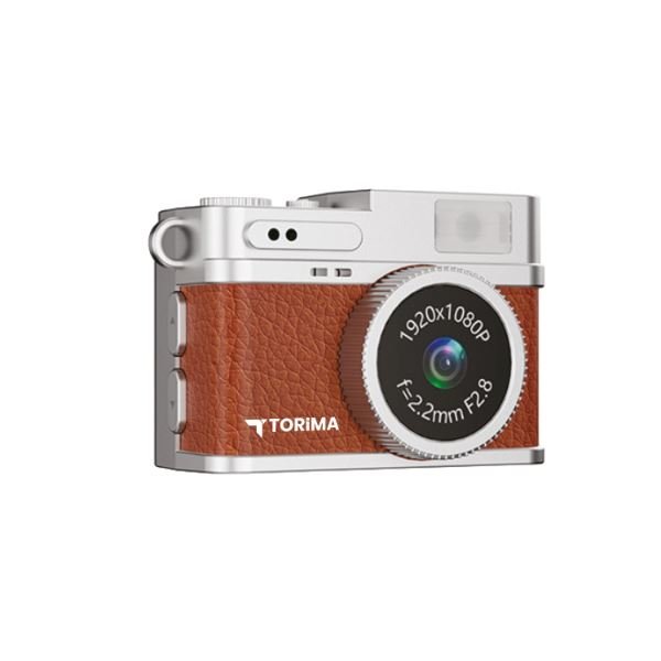Torima TRM-CMR35 Mini Kamera Bakır | D&R