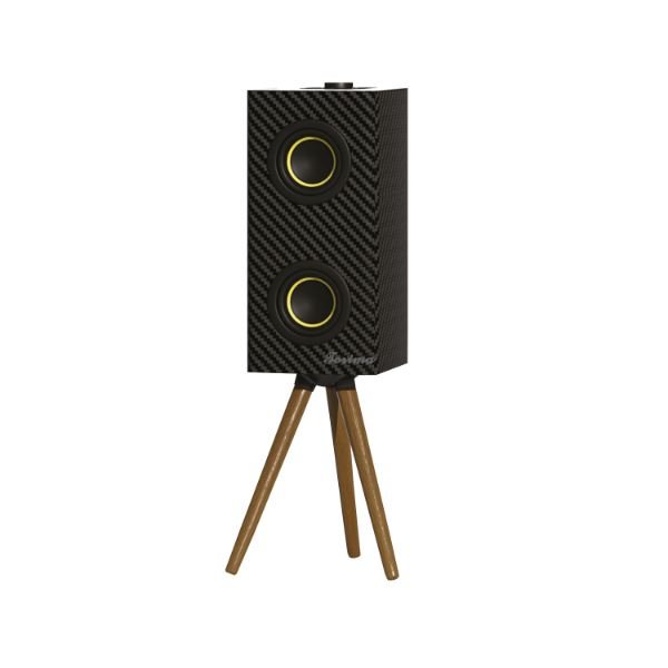 Torima D67 Speaker, Siyah