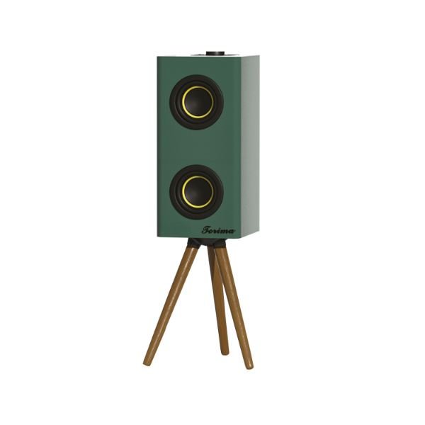 Torima D67 Speaker, Yeşil
