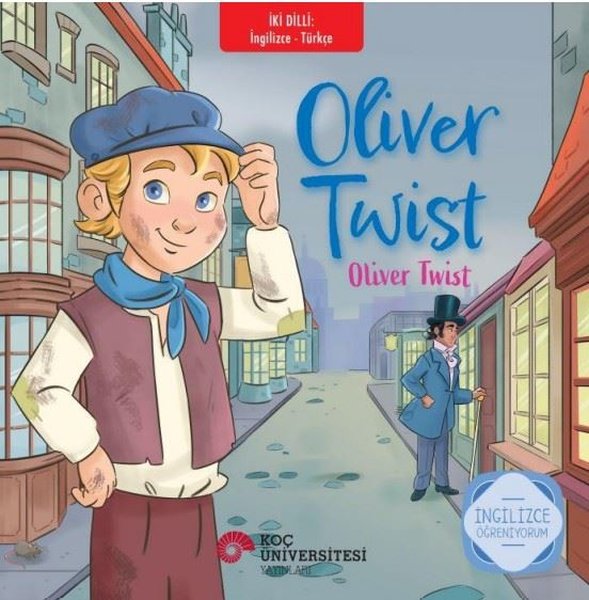 Oliver Twist - Oliver Twist - İki Dilli: İngilizce - Türkçe