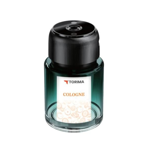 Torima TCF-02 Siyah Cologne Araç Aroma Difüzörü