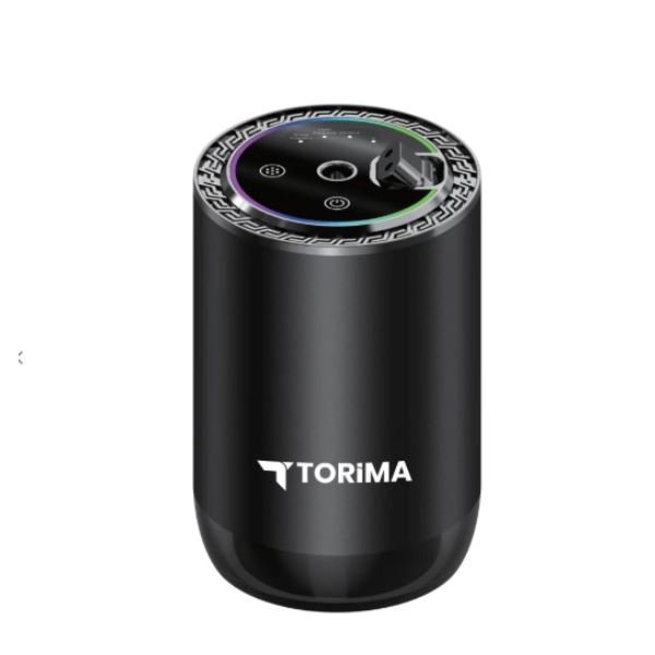 Torima TCF-04 Siyah Ebony RGB Işıklı Araç Aroma Difüzörü