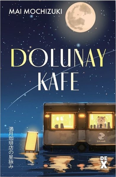 The Full Moon Coffee Shop (Mai Mochizuki) - Fiyat & Satın Al | D&R