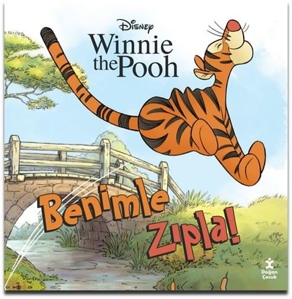 Disney Winnie The Pooh-Benimle Zıpla! (Kolektif) - Fiyat & Satın