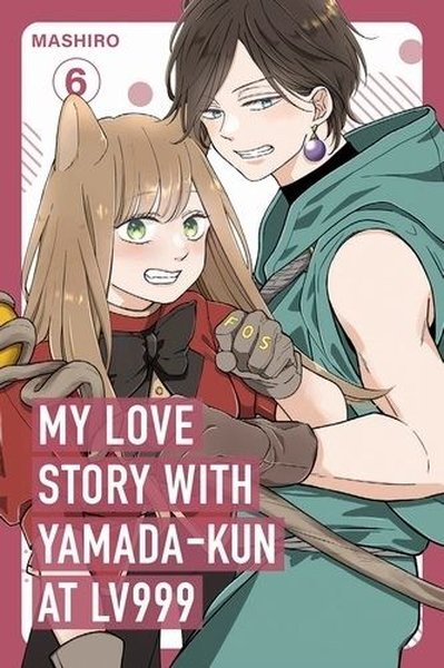 My Love Story with Yamada-kun at Lv999 Vol. 6 (Mashiro) - Fiyat