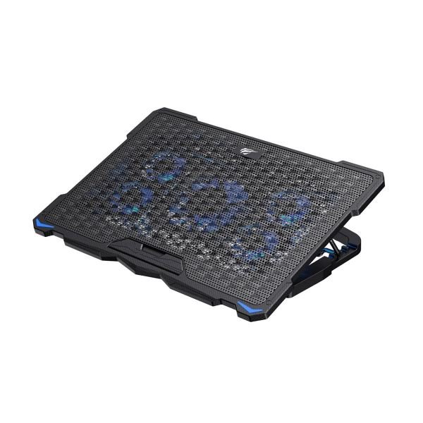 Havit Gamenote F2076 RGB Fanlı 17 Laptop Soğutucu