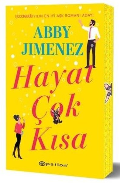 Hayat Çok Kısa (Abby Jimenez) - Fiyat & Satın Al | D&R