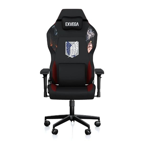 Exvega Andromeda 2025 Kumaş Oyuncu Koltuğu Joker Edition | D&R