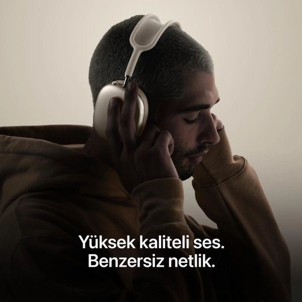 Apple AirPods Max 2 Turuncu