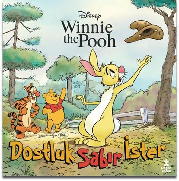 Disney Winnie The Pooh - Dostluk Sabır İster (Kolektif) - Fiyat
