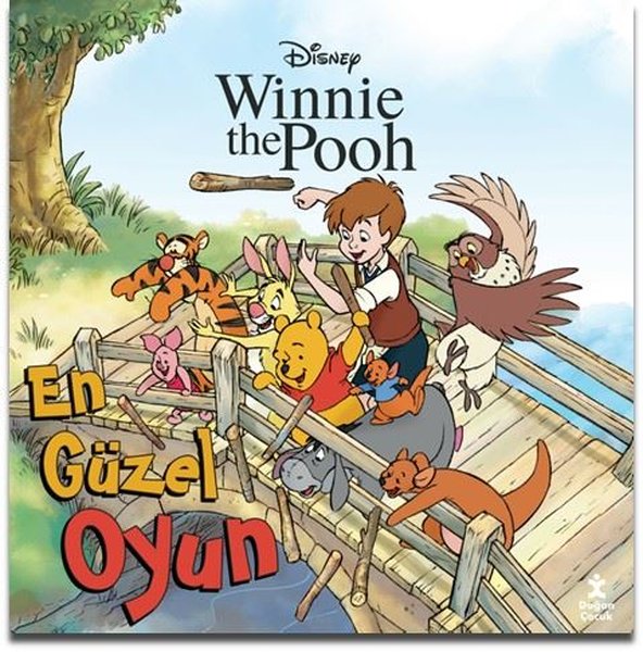 Disney Winnie The Pooh - Dostluk Sabır İster (Kolektif) - Fiyat